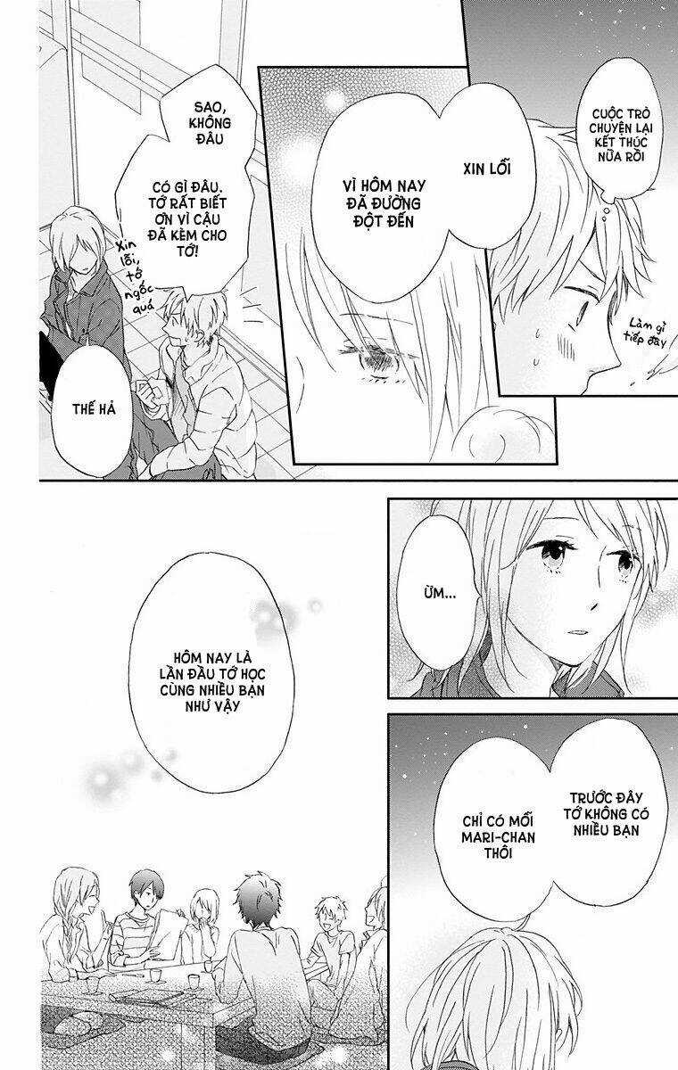 Ngày Cầu Vồng Chapter 3 trang 33