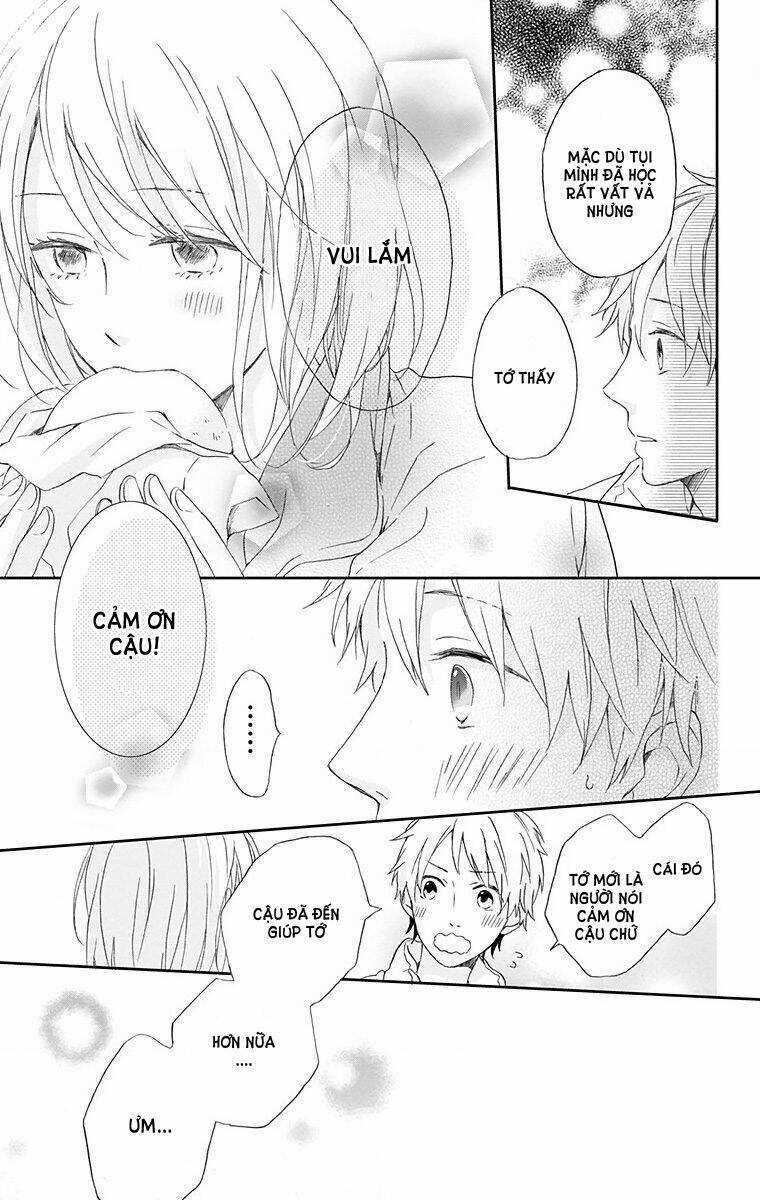 Ngày Cầu Vồng Chapter 3 trang 34