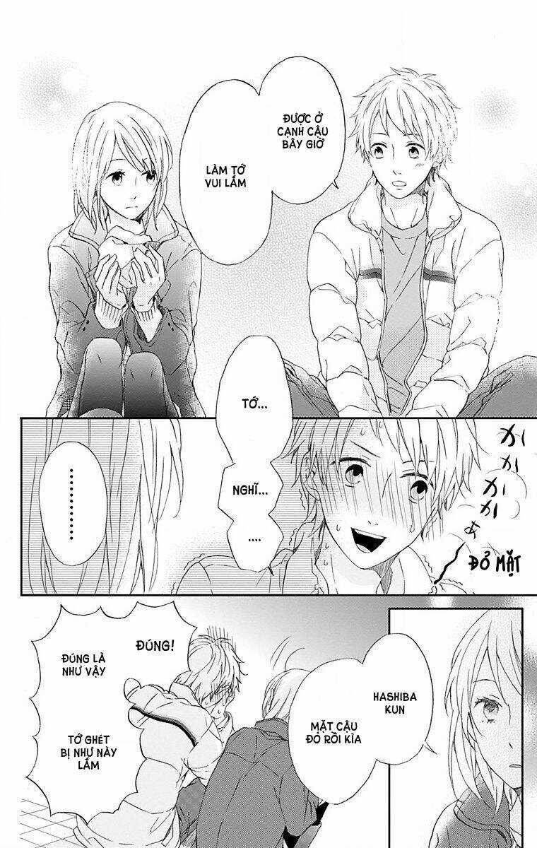 Ngày Cầu Vồng Chapter 3 trang 35