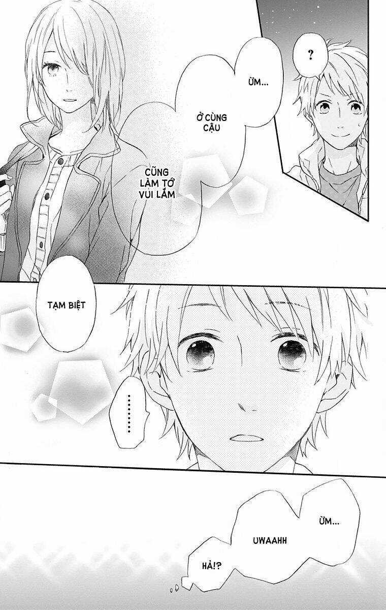 Ngày Cầu Vồng Chapter 3 trang 38