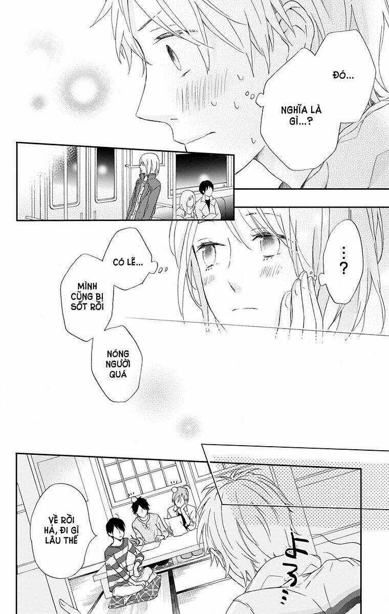 Ngày Cầu Vồng Chapter 3 trang 39