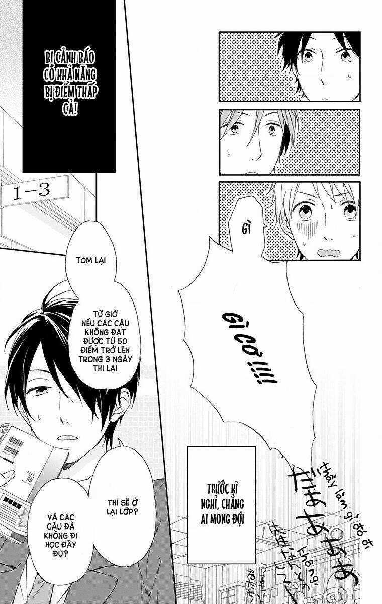 Ngày Cầu Vồng Chapter 3 trang 4