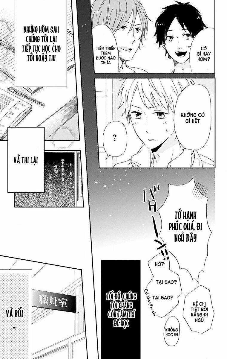 Ngày Cầu Vồng Chapter 3 trang 40