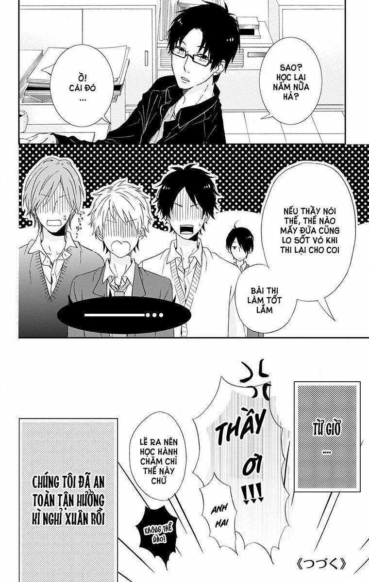 Ngày Cầu Vồng Chapter 3 trang 41