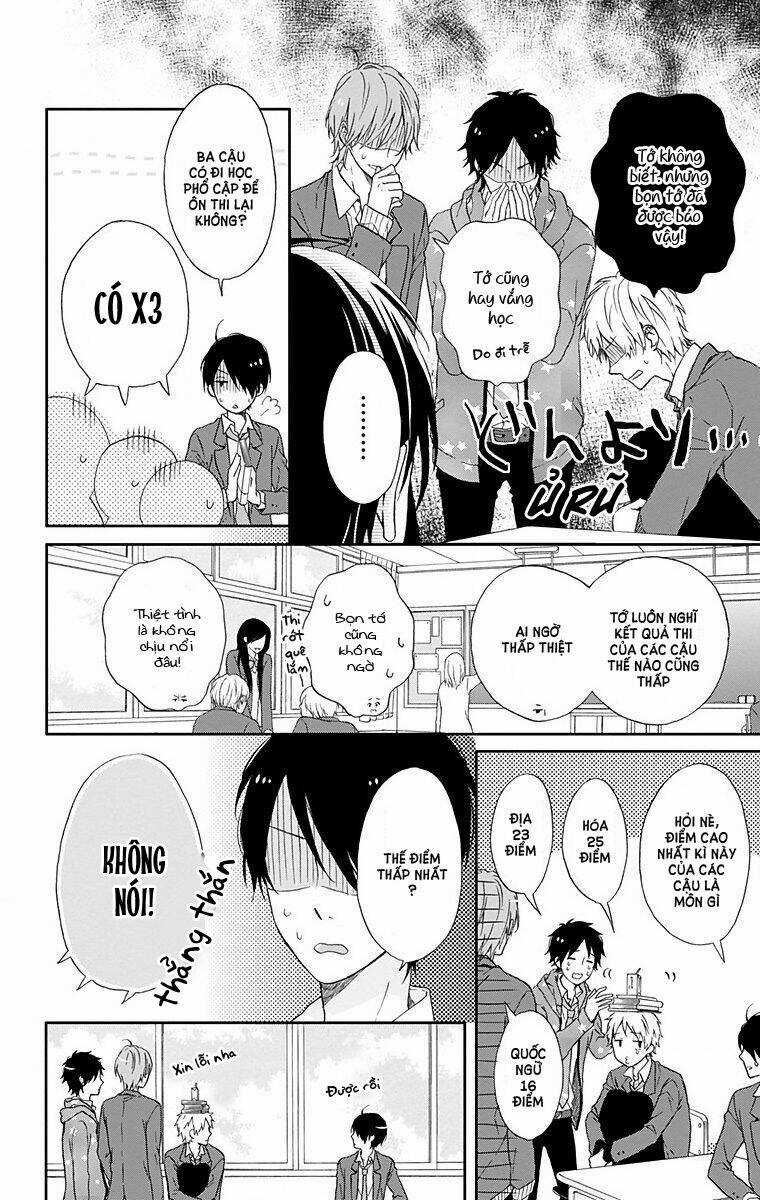 Ngày Cầu Vồng Chapter 3 trang 5