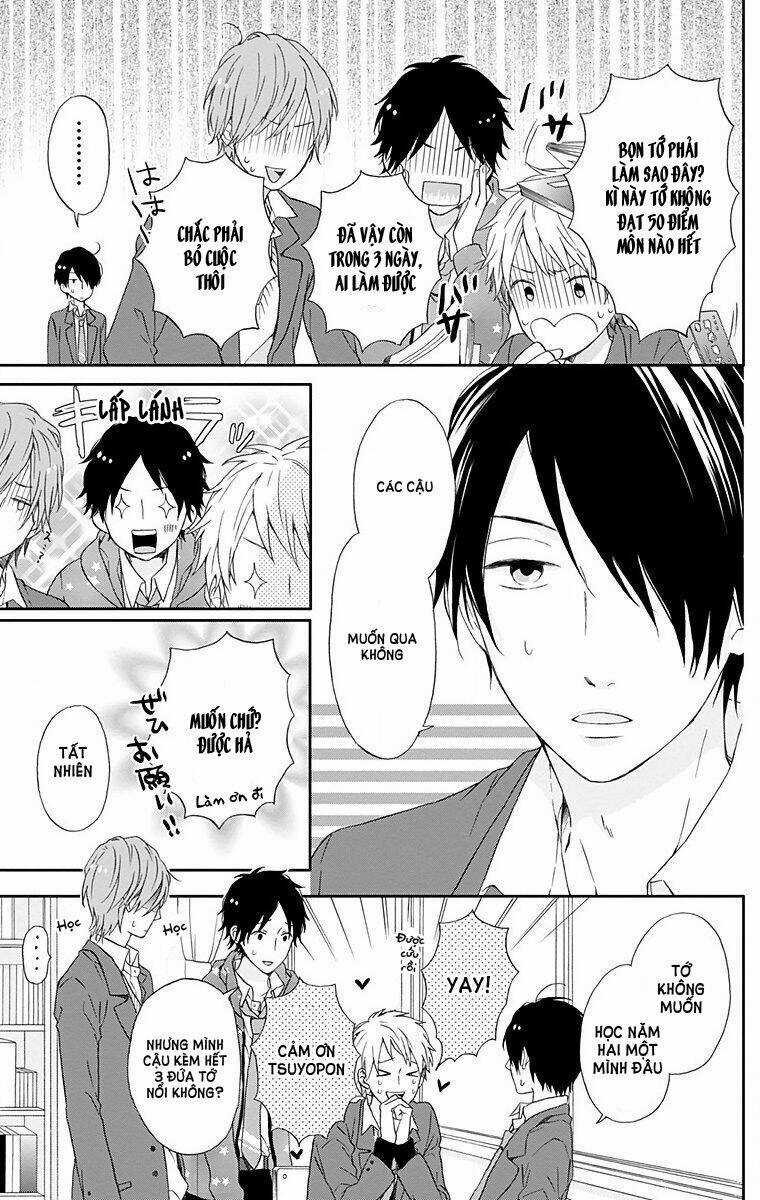 Ngày Cầu Vồng Chapter 3 trang 6