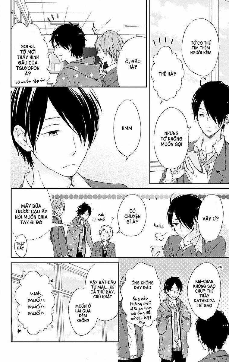 Ngày Cầu Vồng Chapter 3 trang 7