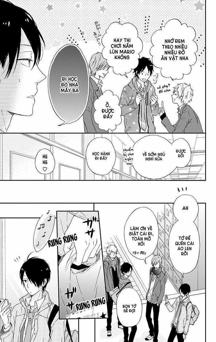 Ngày Cầu Vồng Chapter 3 trang 8