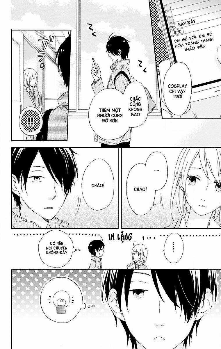 Ngày Cầu Vồng Chapter 3 trang 9