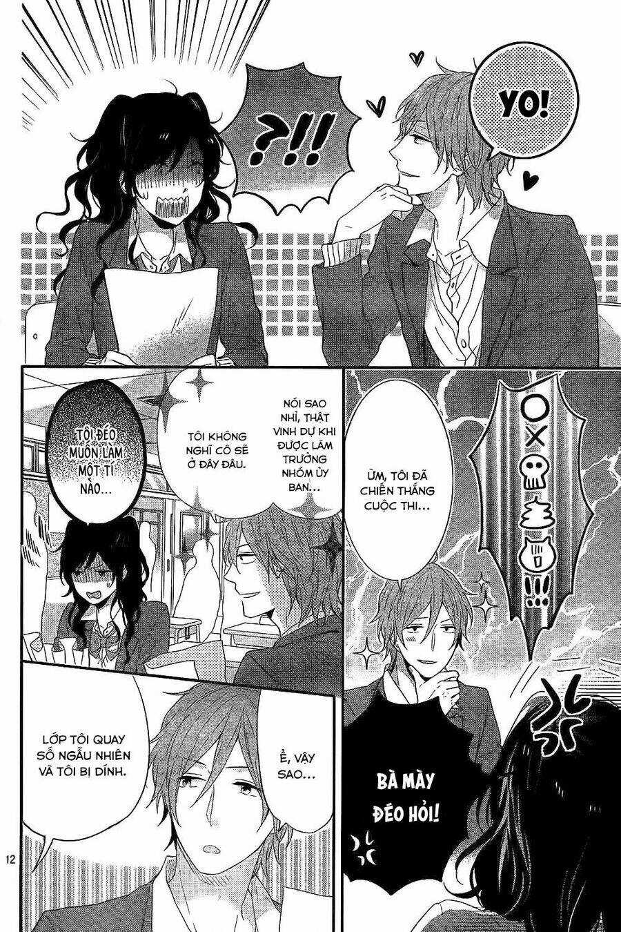 Ngày Cầu Vồng Chapter 30 trang 13