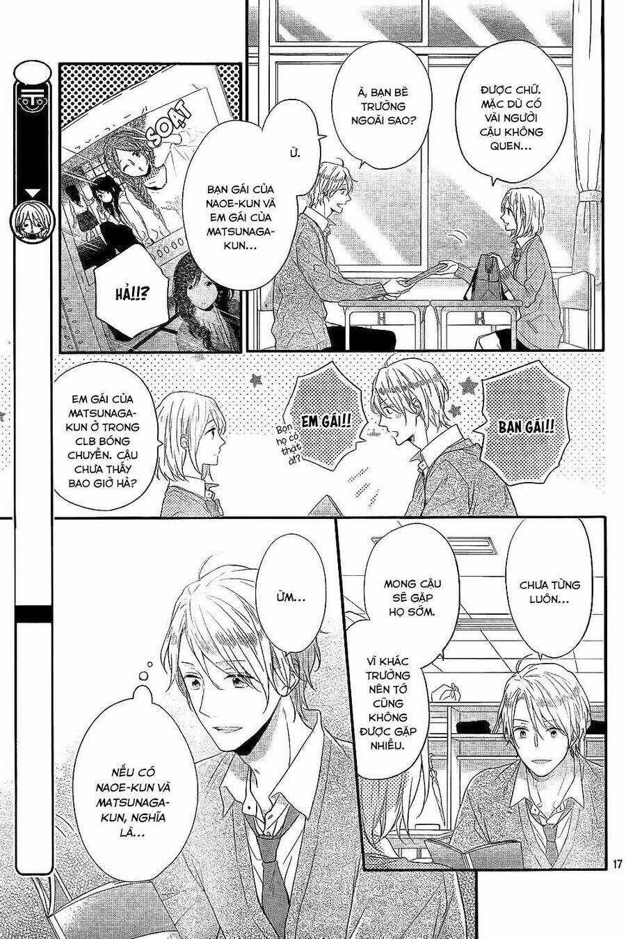 Ngày Cầu Vồng Chapter 30 trang 18