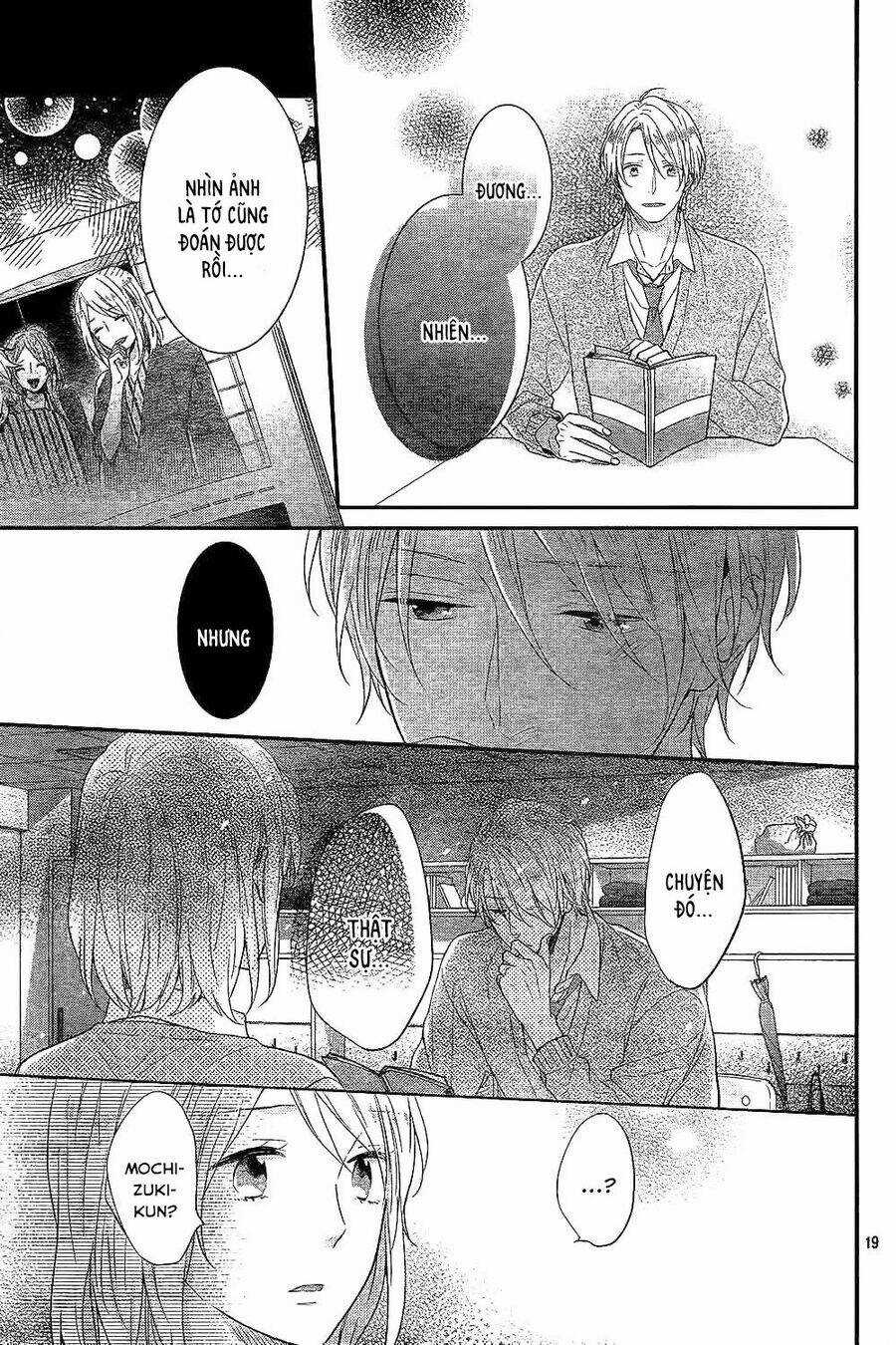 Ngày Cầu Vồng Chapter 30 trang 20