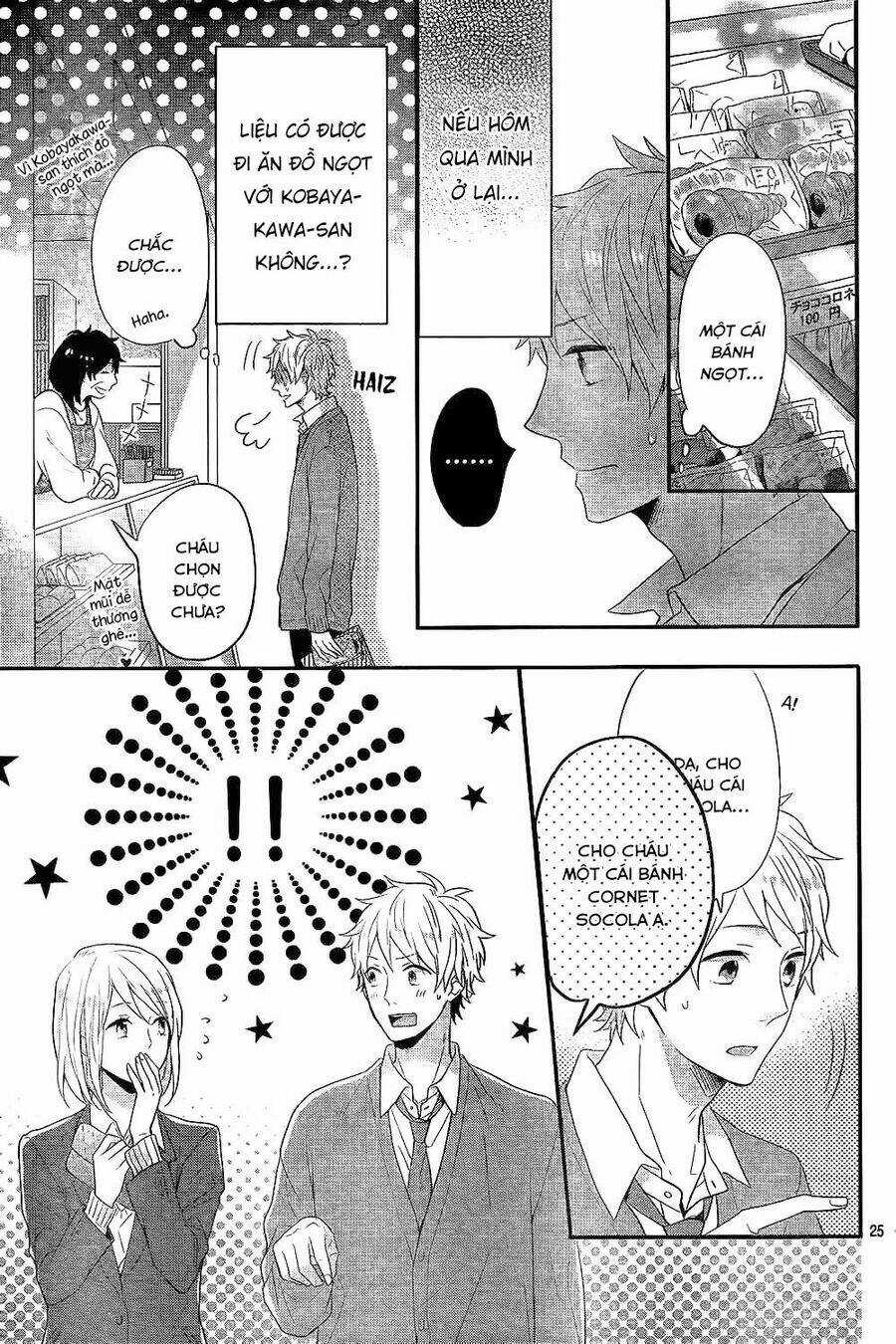 Ngày Cầu Vồng Chapter 30 trang 26