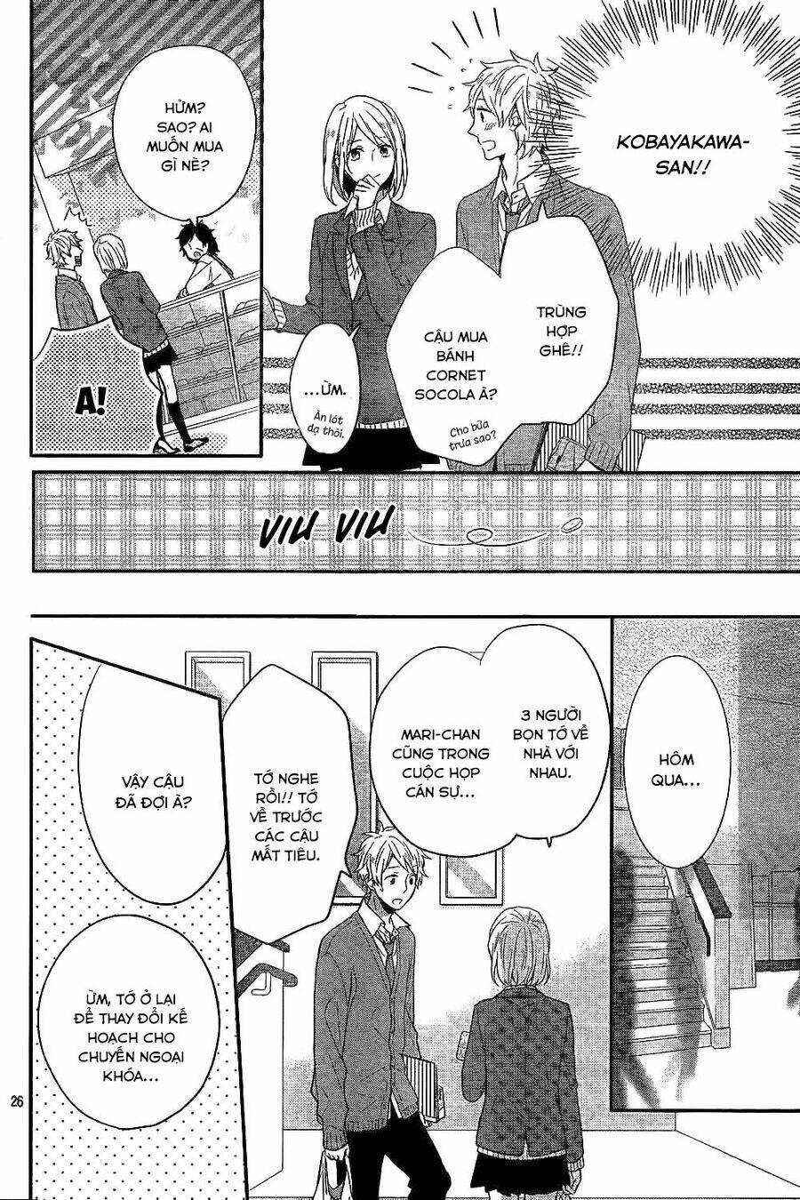 Ngày Cầu Vồng Chapter 30 trang 27