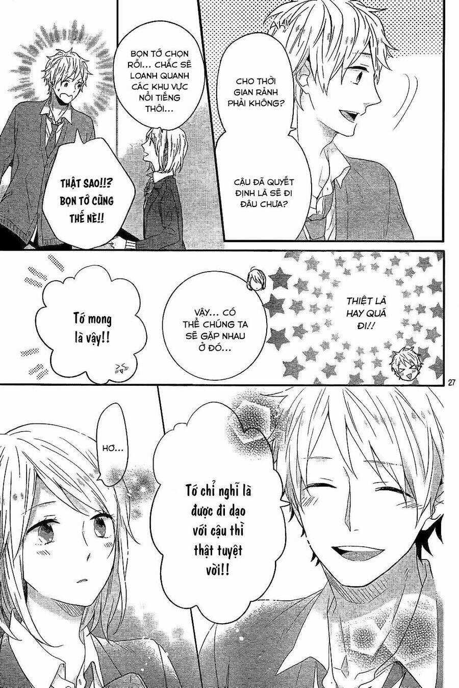 Ngày Cầu Vồng Chapter 30 trang 28