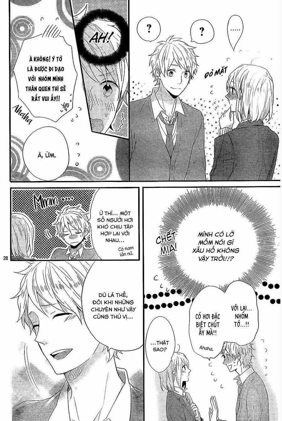 Ngày Cầu Vồng Chapter 30 trang 29