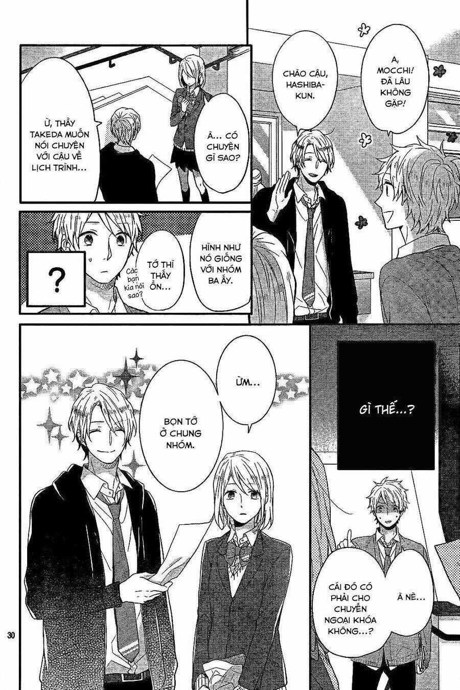 Ngày Cầu Vồng Chapter 30 trang 31