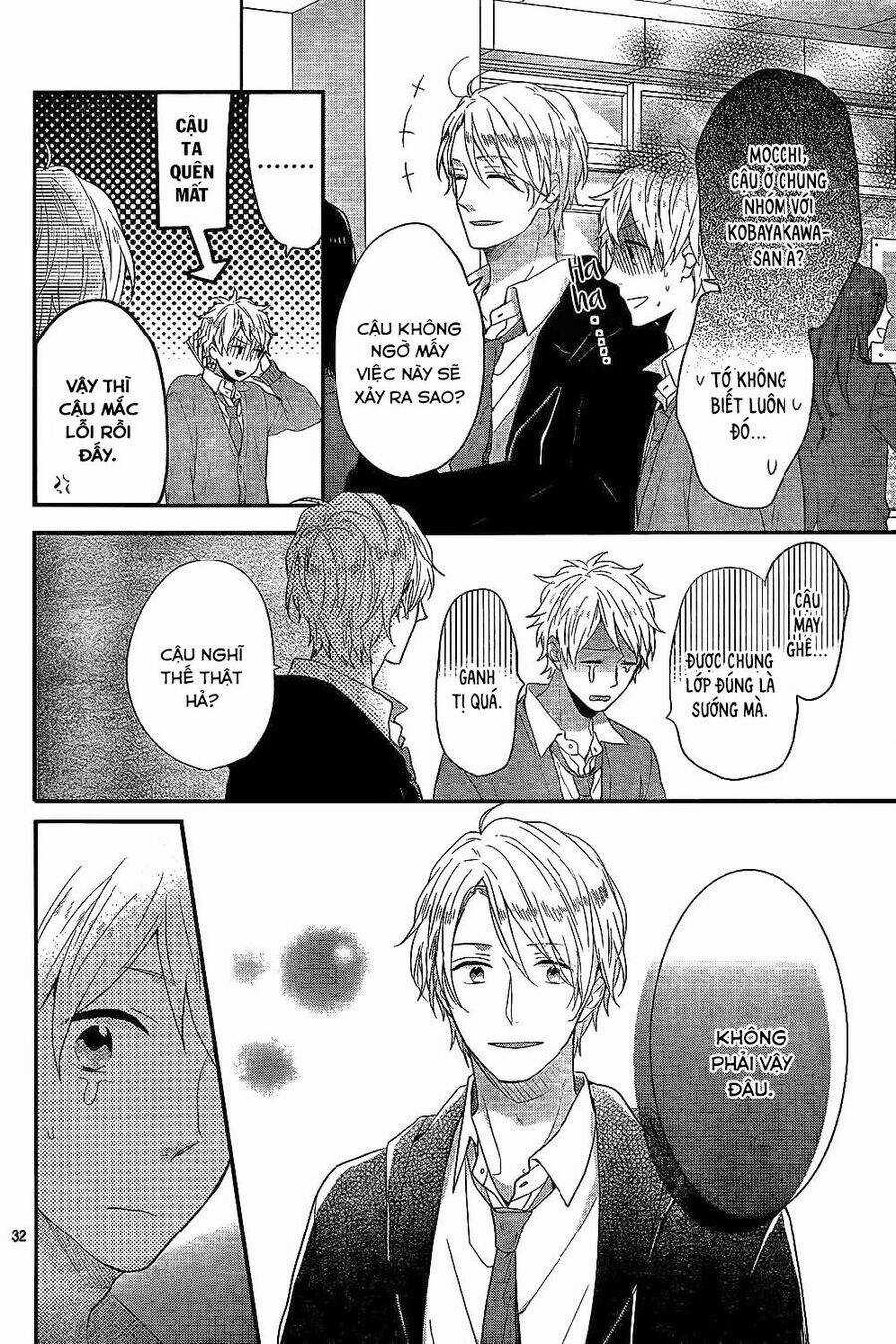 Ngày Cầu Vồng Chapter 30 trang 33