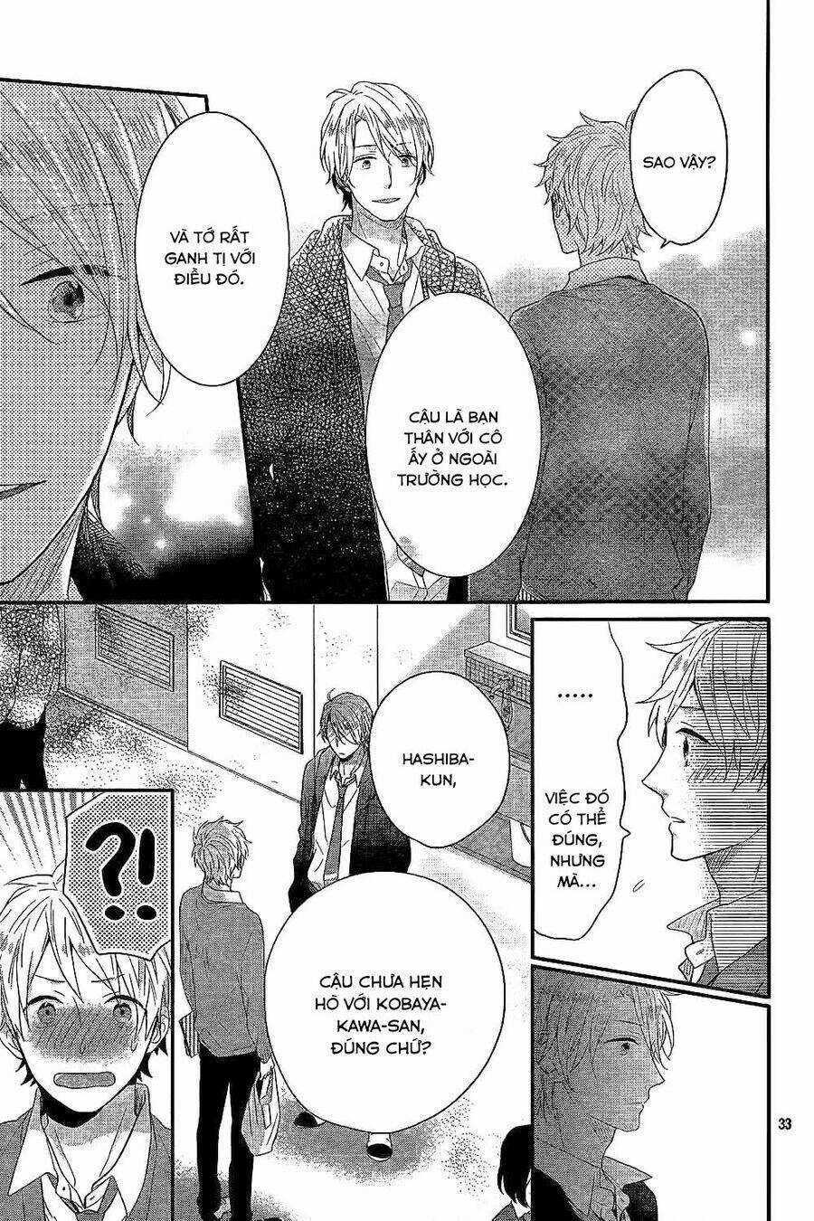 Ngày Cầu Vồng Chapter 30 trang 34