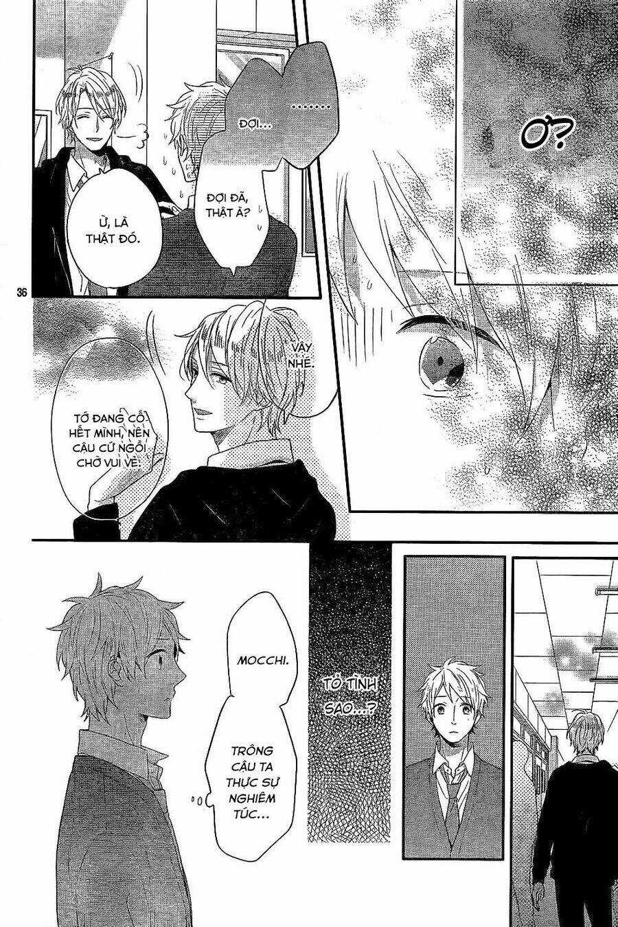 Ngày Cầu Vồng Chapter 30 trang 37