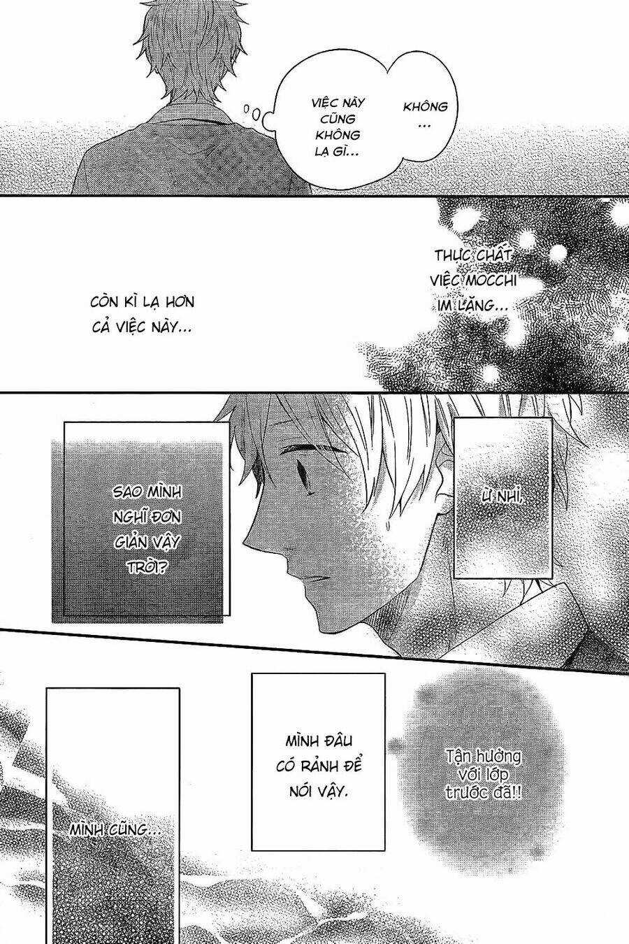 Ngày Cầu Vồng Chapter 30 trang 38