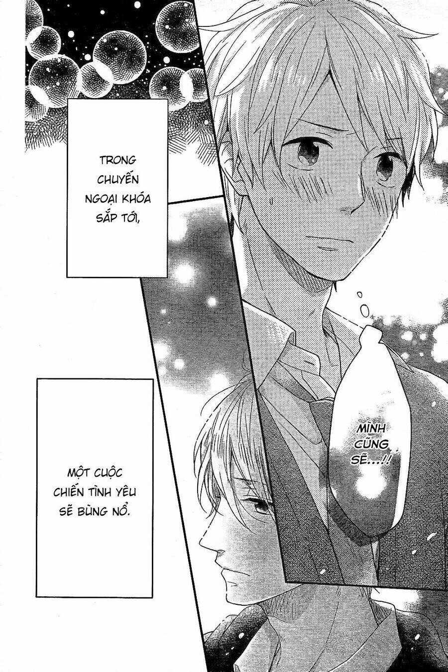 Ngày Cầu Vồng Chapter 30 trang 39