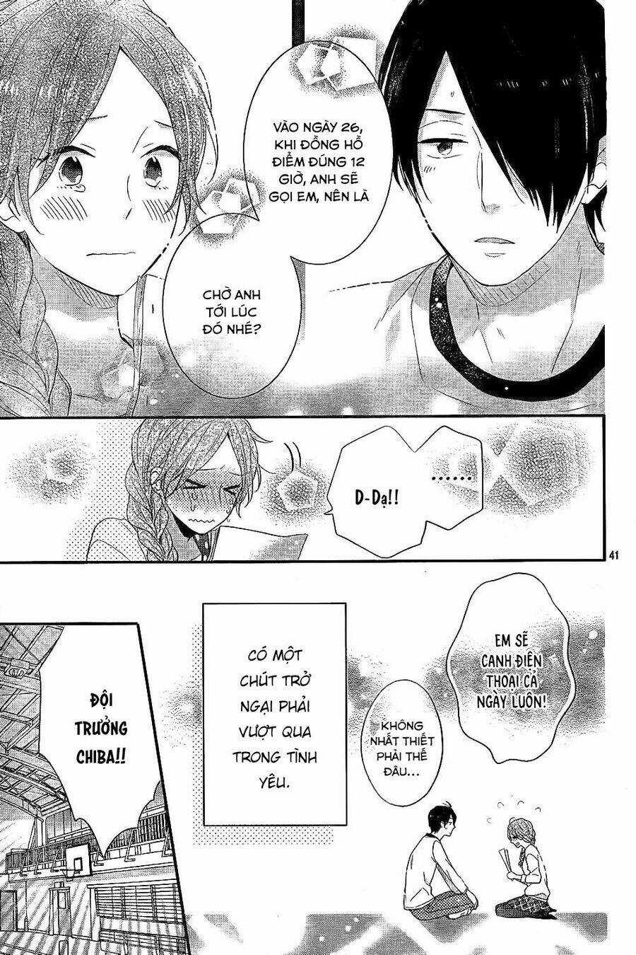 Ngày Cầu Vồng Chapter 30 trang 42