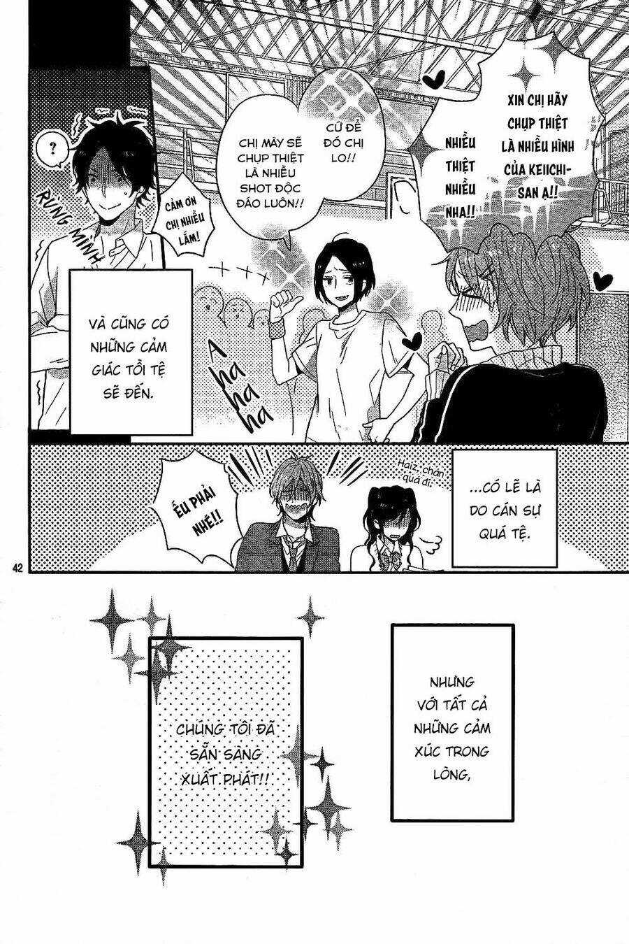 Ngày Cầu Vồng Chapter 30 trang 43