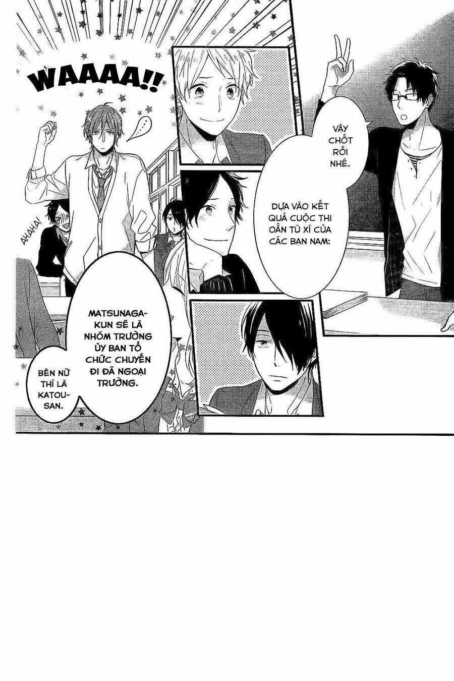 Ngày Cầu Vồng Chapter 30 trang 5