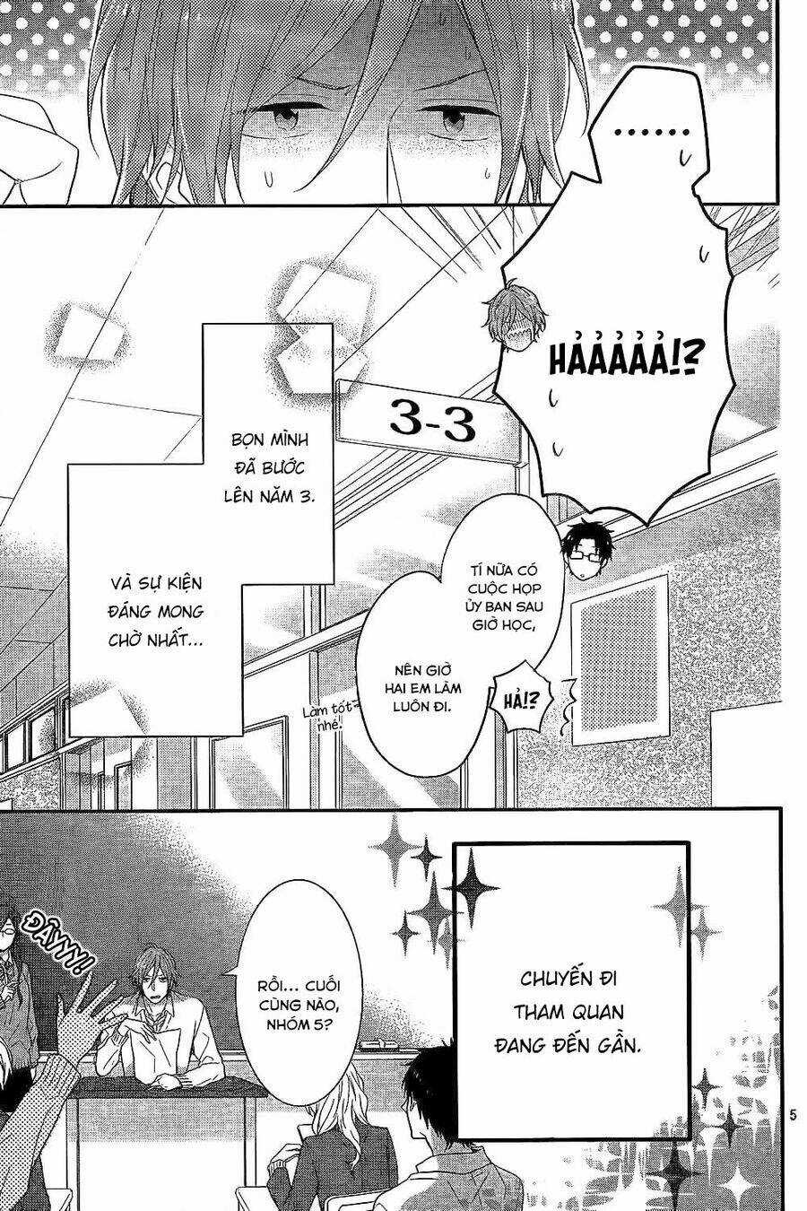 Ngày Cầu Vồng Chapter 30 trang 6