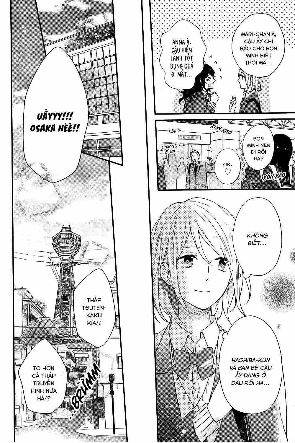 Ngày Cầu Vồng Chapter 31 trang 10