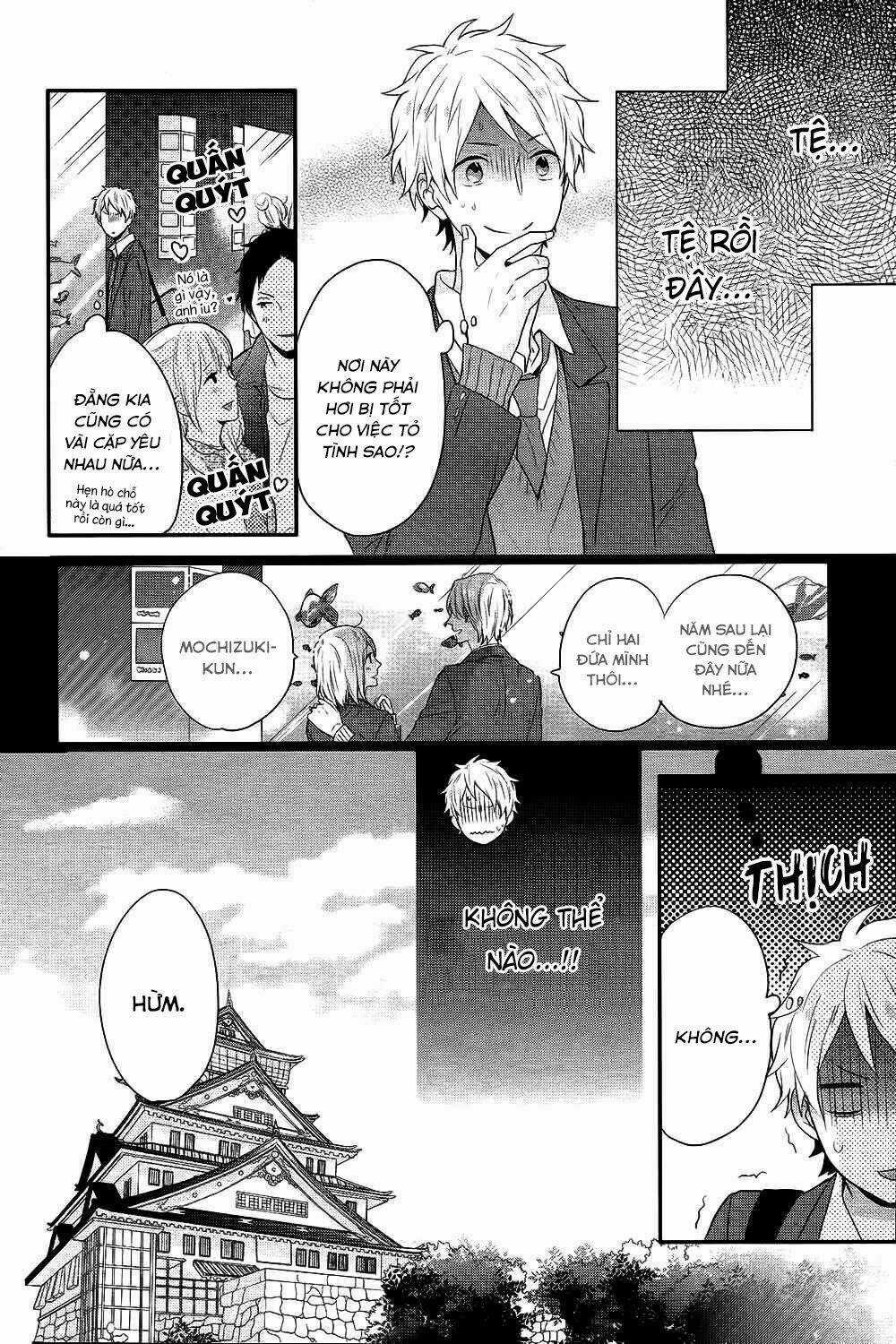 Ngày Cầu Vồng Chapter 31 trang 18