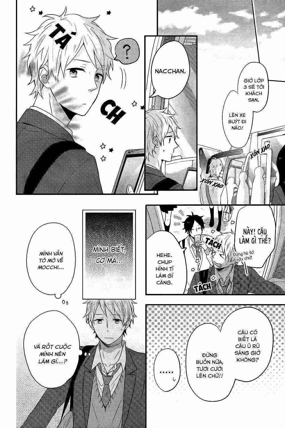 Ngày Cầu Vồng Chapter 31 trang 20