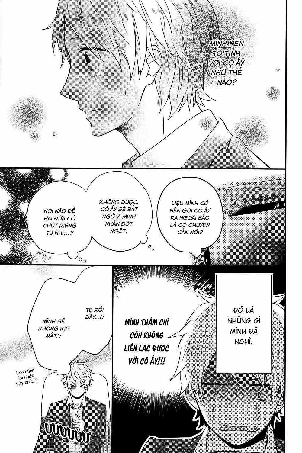 Ngày Cầu Vồng Chapter 31 trang 21