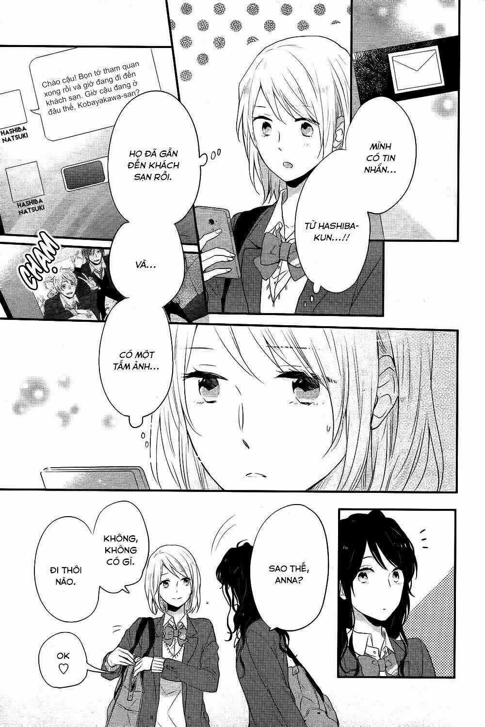 Ngày Cầu Vồng Chapter 31 trang 23