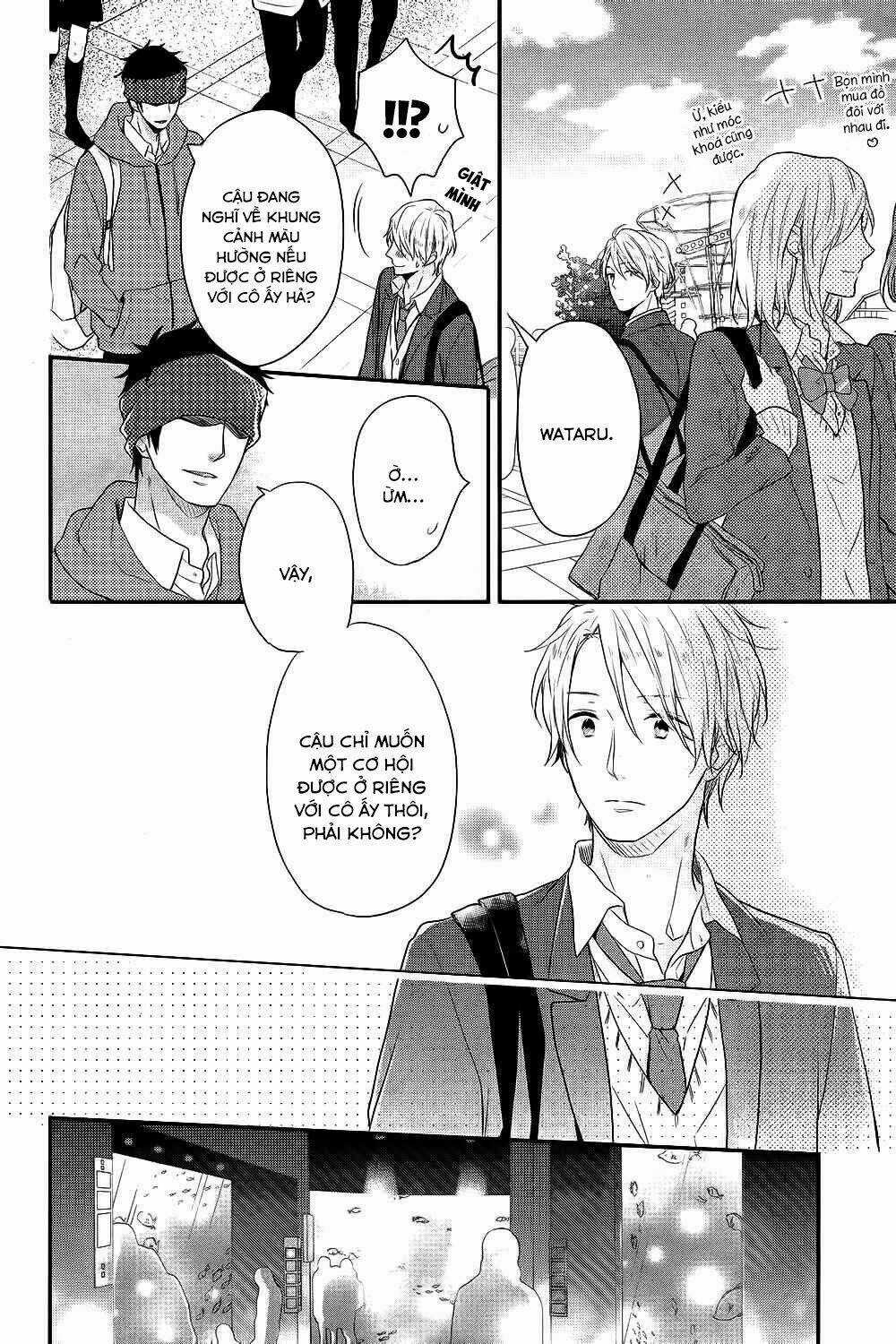 Ngày Cầu Vồng Chapter 31 trang 24