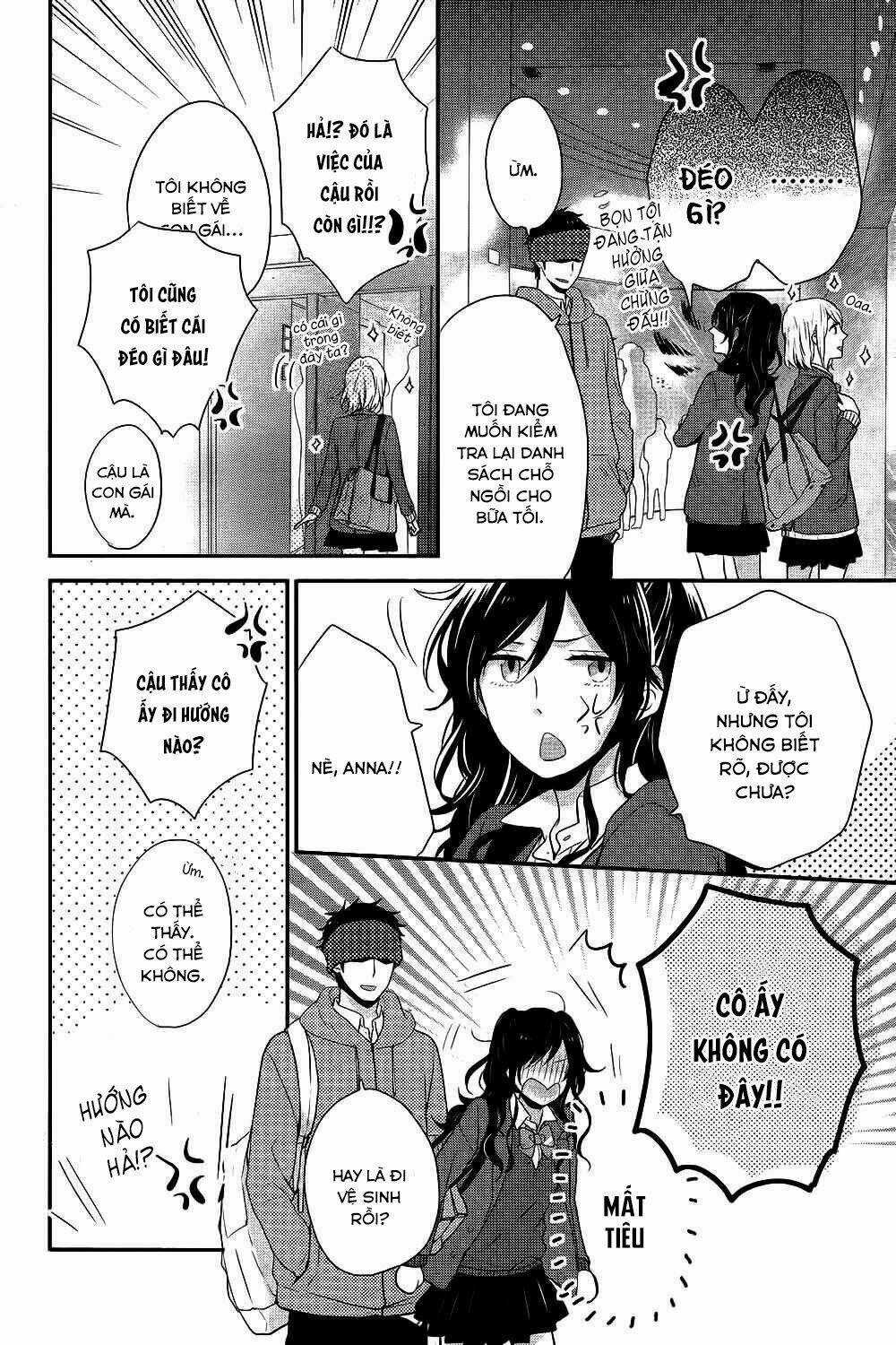 Ngày Cầu Vồng Chapter 31 trang 26