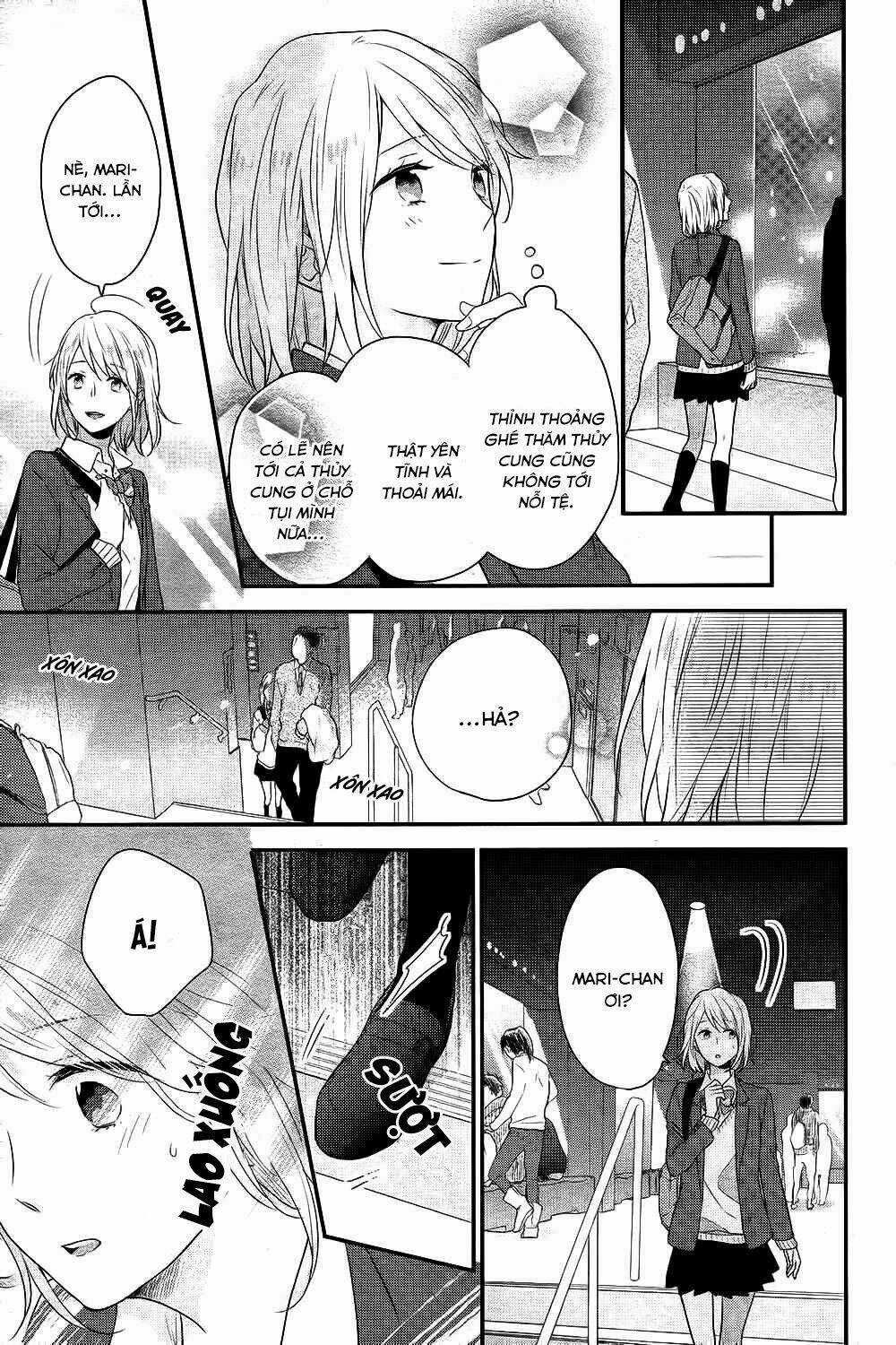 Ngày Cầu Vồng Chapter 31 trang 27