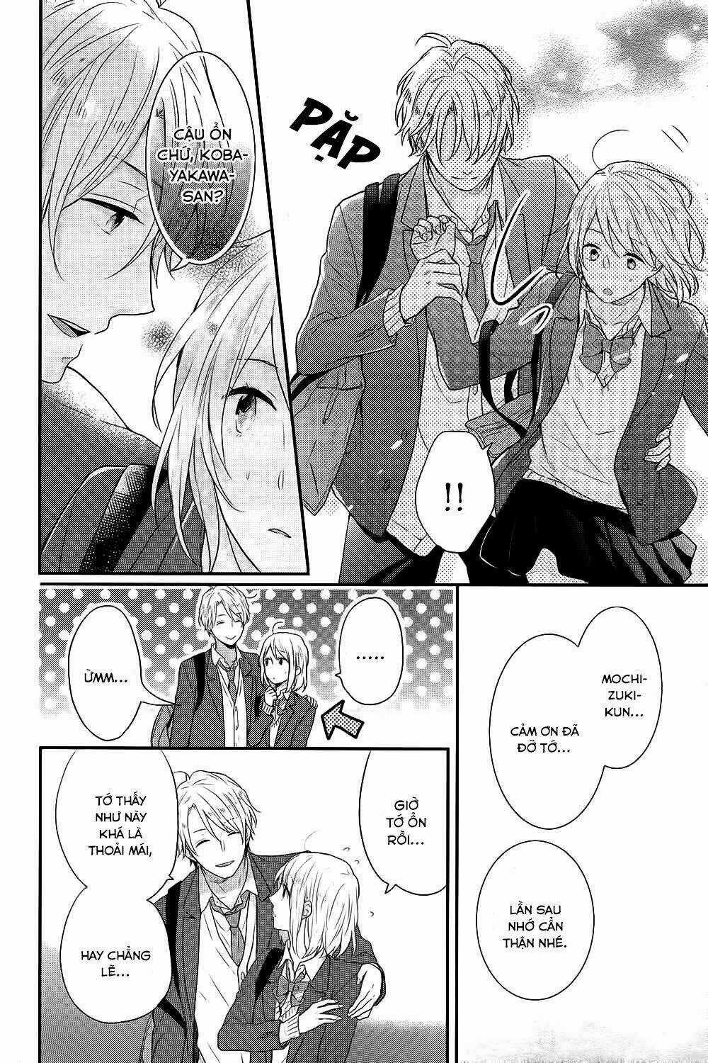 Ngày Cầu Vồng Chapter 31 trang 28