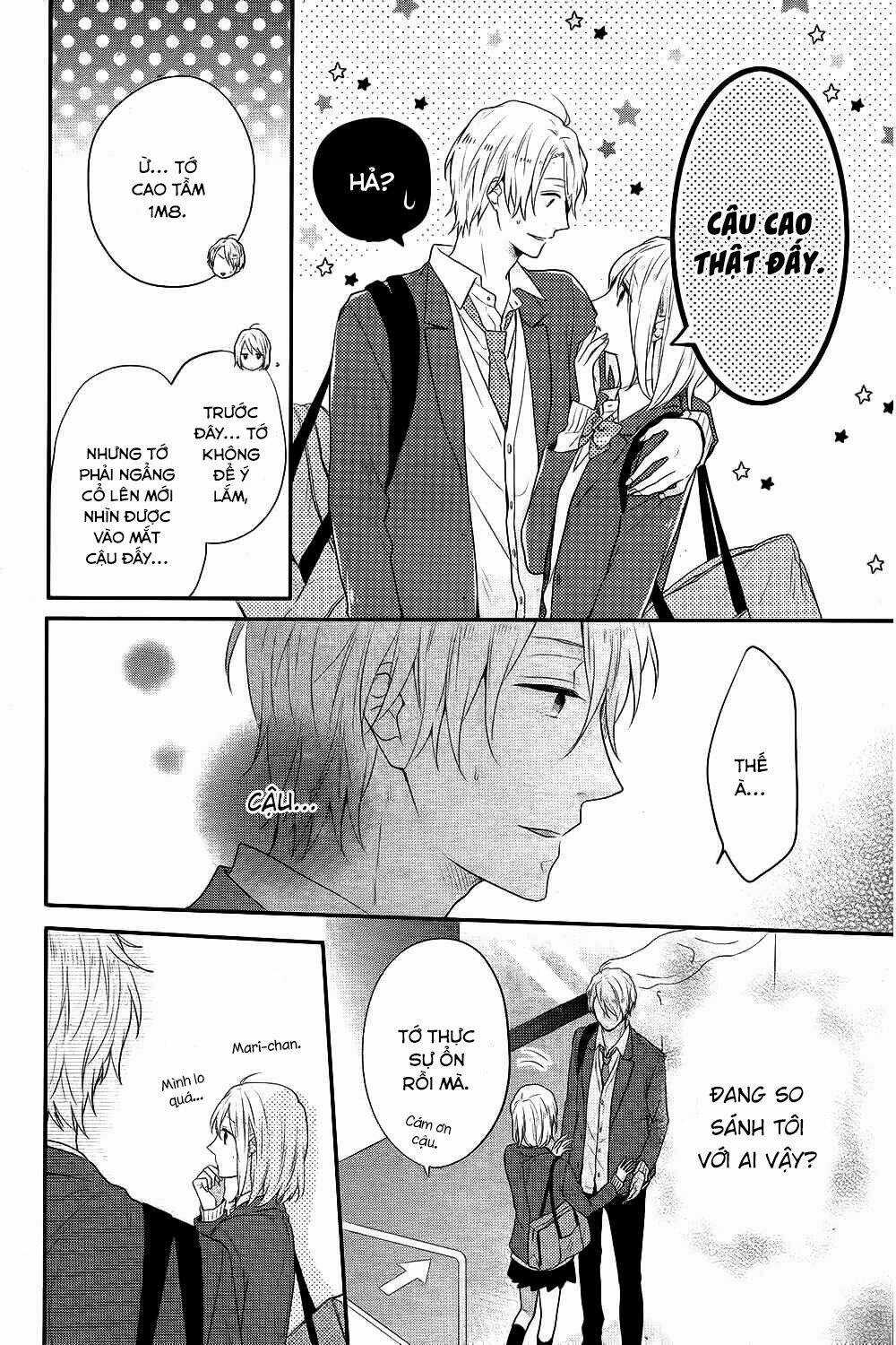 Ngày Cầu Vồng Chapter 31 trang 30