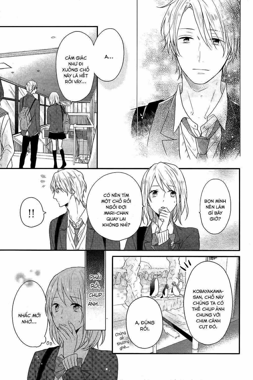 Ngày Cầu Vồng Chapter 31 trang 31