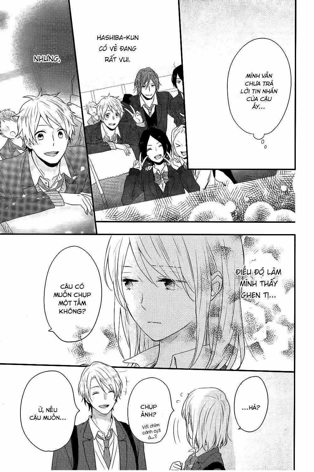 Ngày Cầu Vồng Chapter 31 trang 32