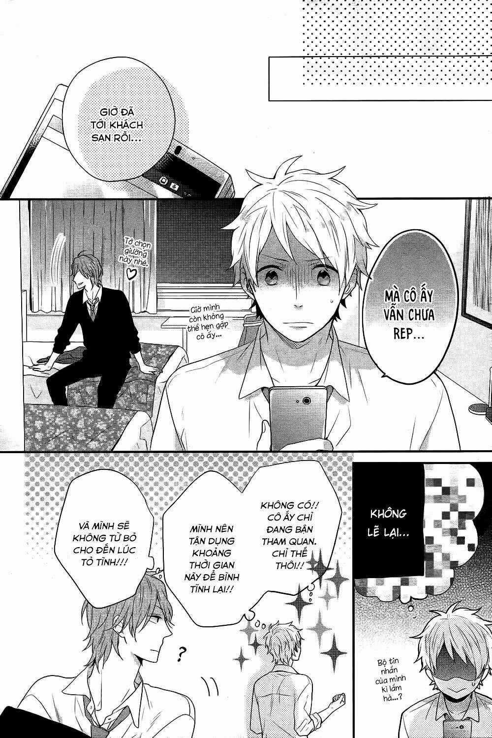 Ngày Cầu Vồng Chapter 31 trang 34