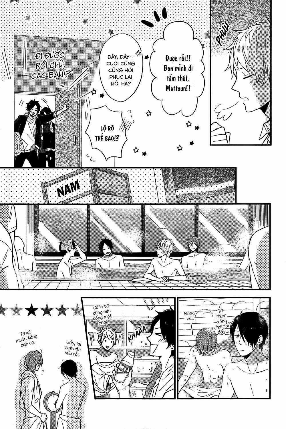 Ngày Cầu Vồng Chapter 31 trang 35