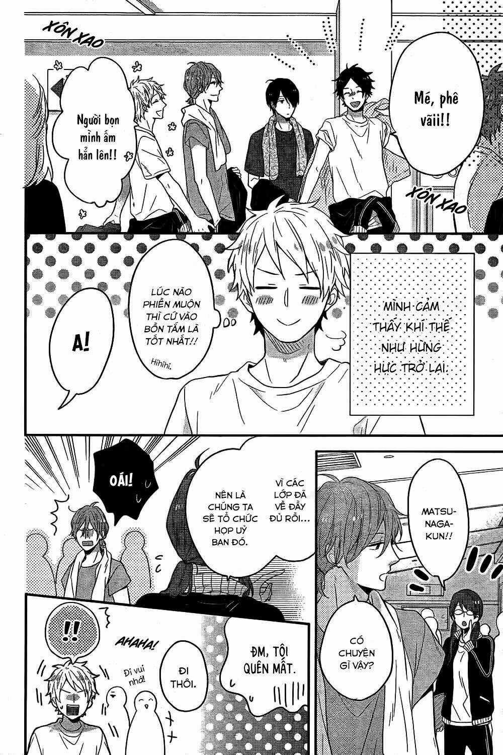 Ngày Cầu Vồng Chapter 31 trang 36
