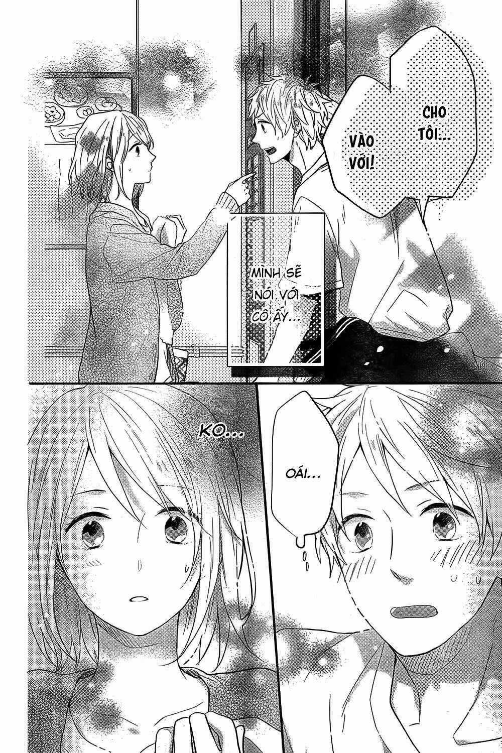 Ngày Cầu Vồng Chapter 31 trang 38