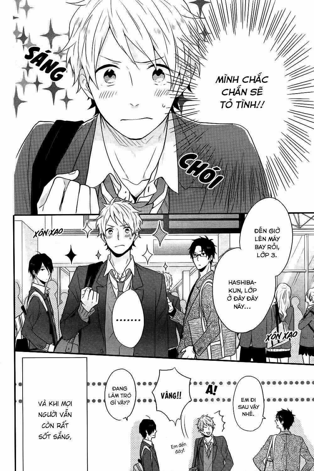 Ngày Cầu Vồng Chapter 31 trang 4