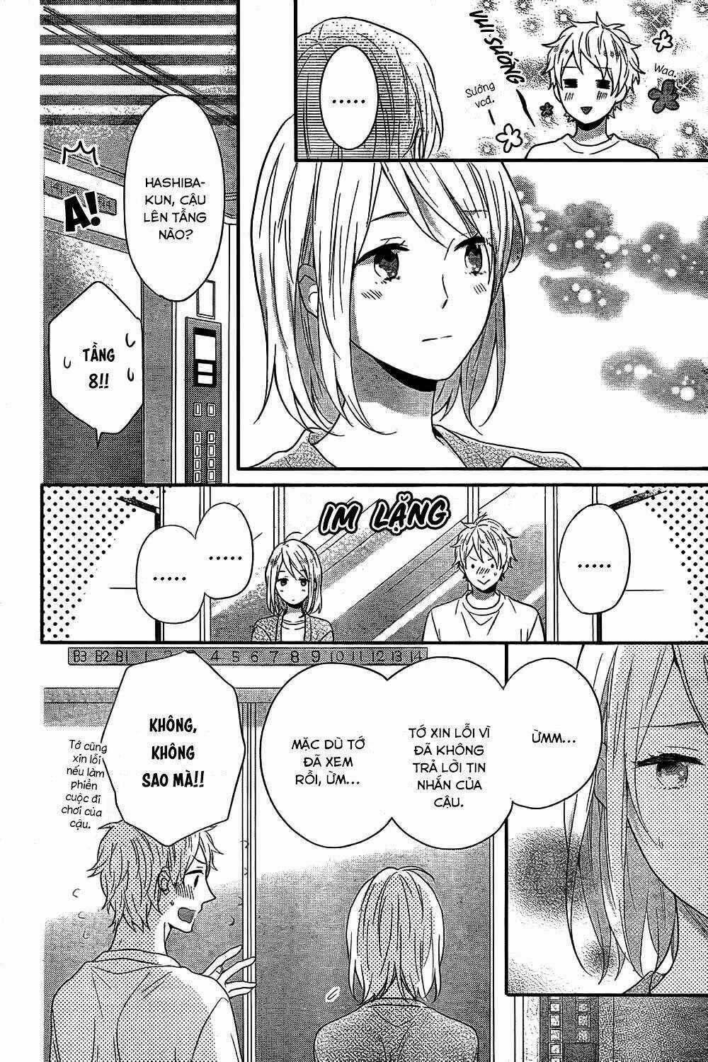 Ngày Cầu Vồng Chapter 31 trang 40