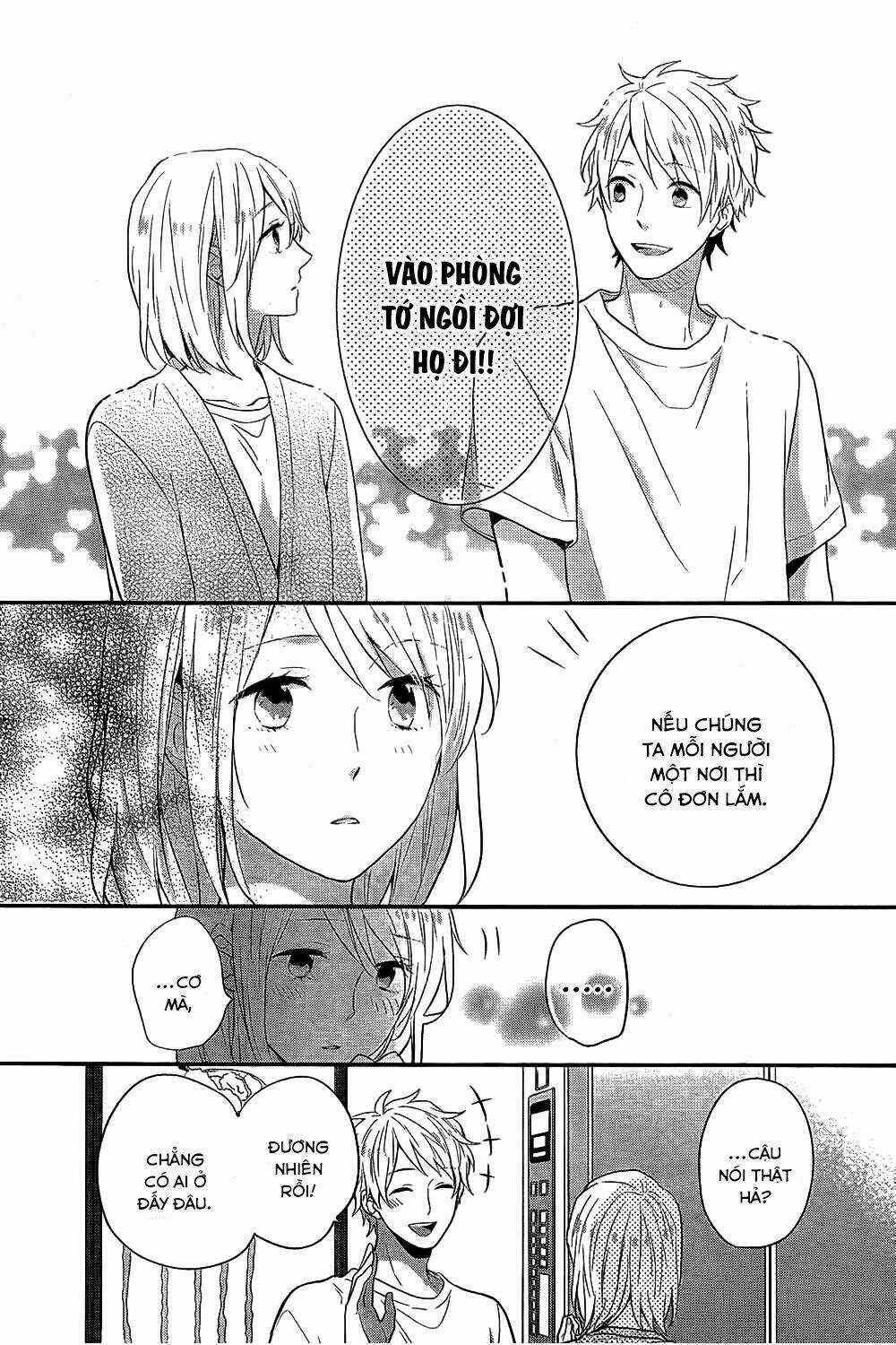Ngày Cầu Vồng Chapter 31 trang 42