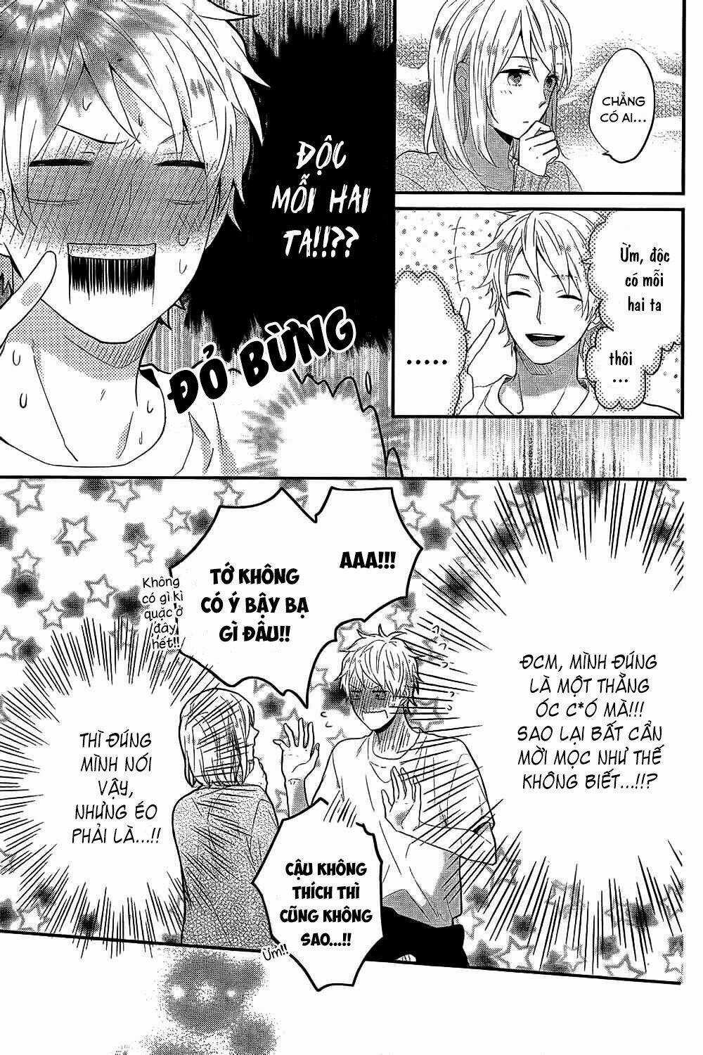 Ngày Cầu Vồng Chapter 31 trang 43